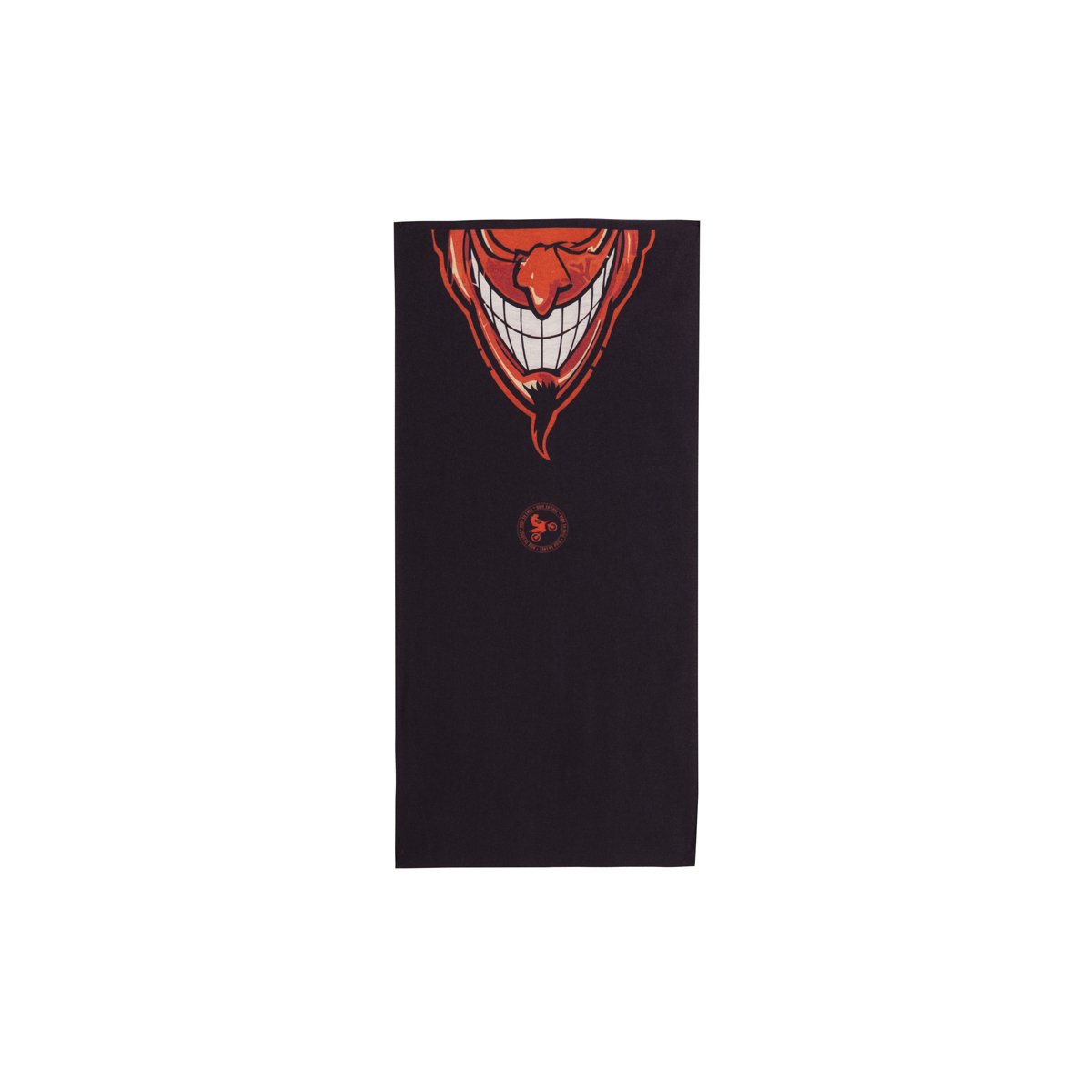 Ride To Love Bandana 1652 Devil Maske