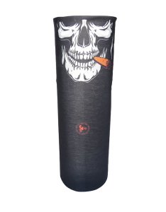 Ride To Love Bandana 1651 Smokking Skull