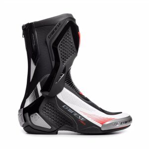 Dainese Torque 4 Air Bot Siyah Siyah Kırmızı