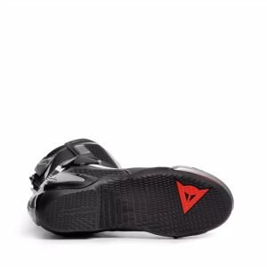Dainese Torque 4 Air Bot Siyah Siyah Kırmızı