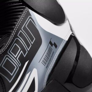 Dainese Torque 4 Air Bot Siyah Siyah Kırmızı