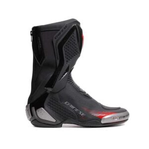 Dainese Torque 4 Air Bot Siyah Siyah Kırmızı