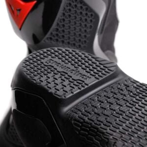 Dainese Torque 4 Air Bot Siyah Siyah Kırmızı