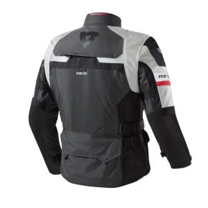 Revit Defender Pro Gore-Tex Mont Siyah