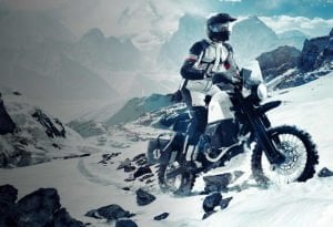 Revit Defender Pro Gore-Tex Mont Siyah