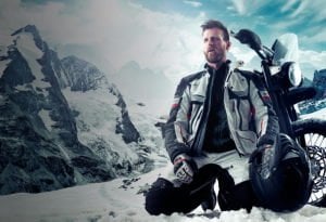Revit Defender Pro Gore-Tex Mont Siyah