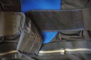 Revit Defender Pro Gore-Tex Mont Siyah
