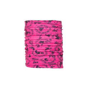 Ride To Love Bandana 1628 Magenta