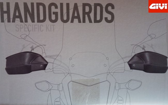 Givi HP5101 Bmw G 650 GS (15-16) Elcik Koruma