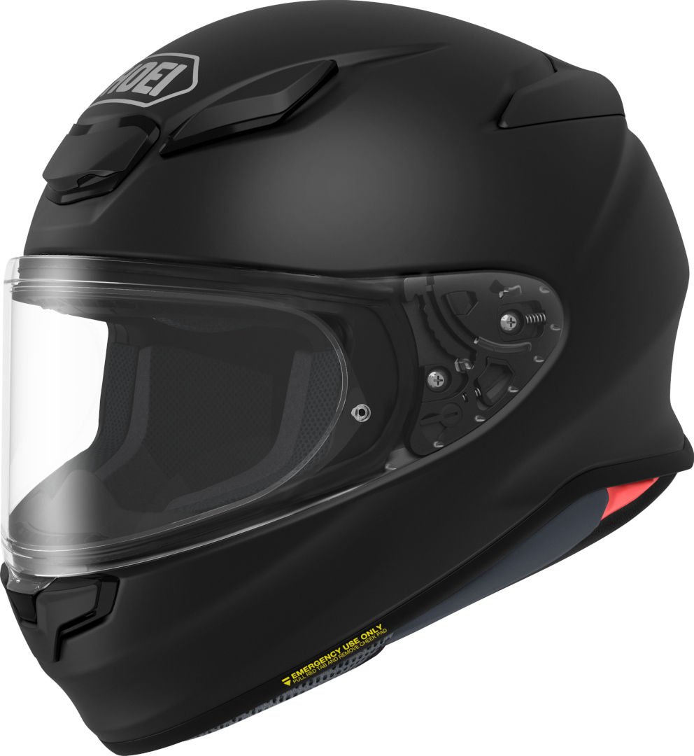 SHOEI Nxr 2 Kaskı Mat Siyah
