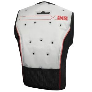 iXS BodyCool DRY Vest Soğutucu Yelek Gri
