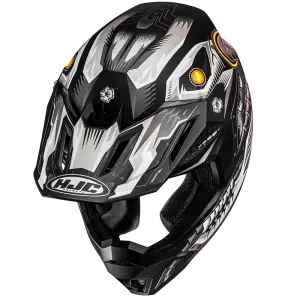 HJC C50 Kask Mecha Beast MC5SF