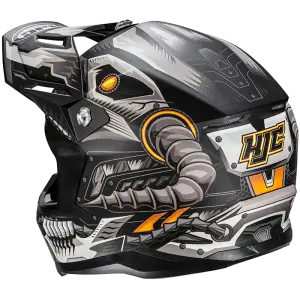 HJC C50 Kask Mecha Beast MC5SF