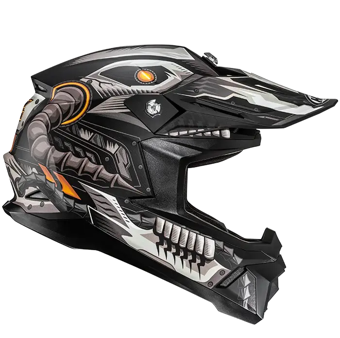 HJC C50 Kask Mecha Beast MC5SF