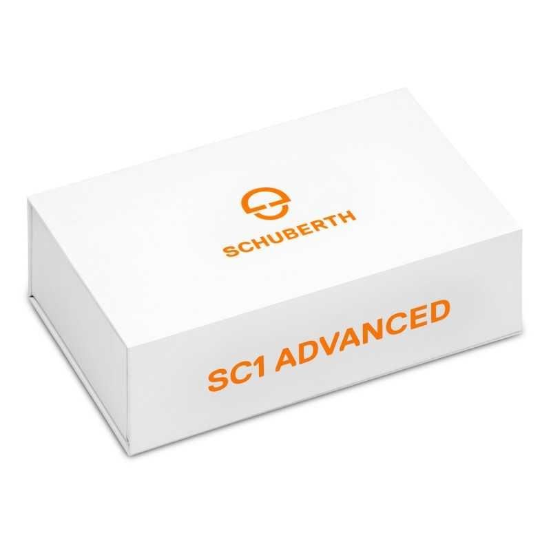 Schuberth SC1 Advenced Intercom C4 ve R2 Uyumlu