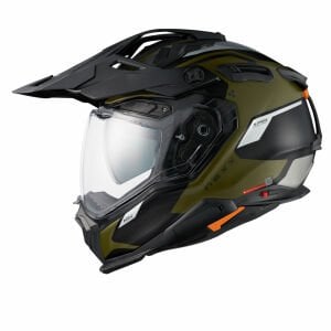 Nexx X.Wed 3 Kask Keyo Mat Yeşil Gri