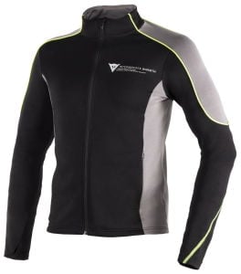 Dainese D-Mantle Fleece WS Termal İçlik Sarı