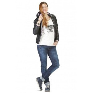 Hevik Stone Kadın Kot Pantolon