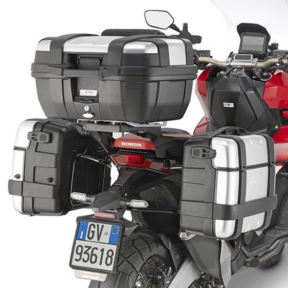 Kappa KZ1156 Honda X-Adv 750 Arka Çanta Demiri | Kappa