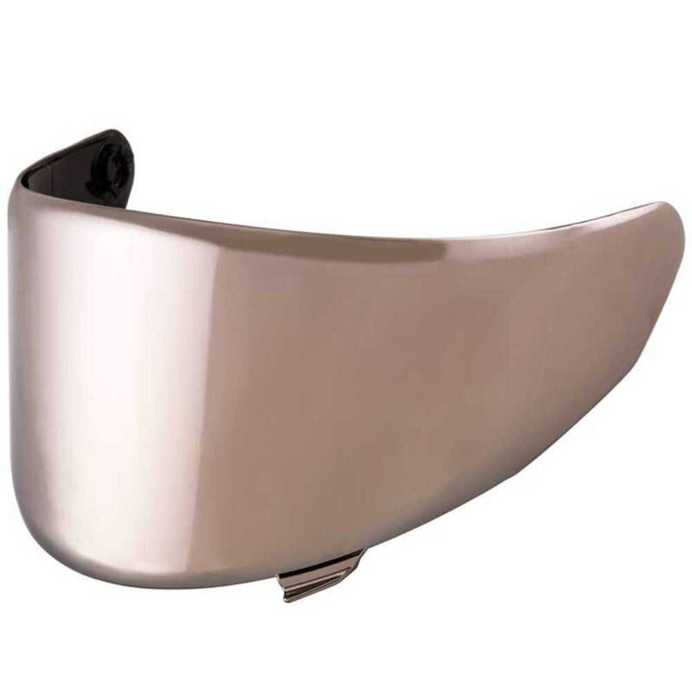 Kyt Tt-Revo Kask Camı Iridium Mirror Chromed