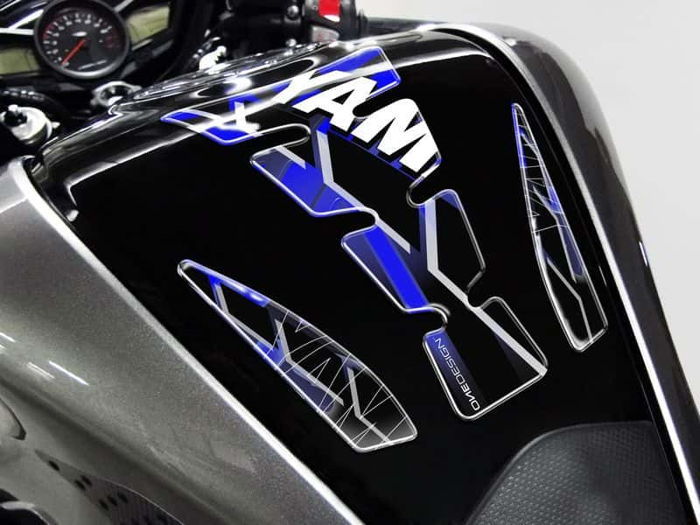 Puig 4722A Yamaha Tank Pad