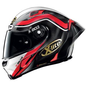 Xlite X803 RS Ultra Carbon Kask 50th Anniversary