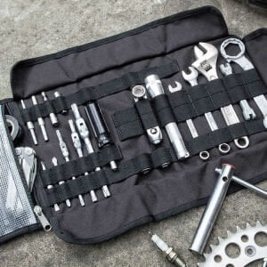 Kriega Tool Roll Takım Çantası