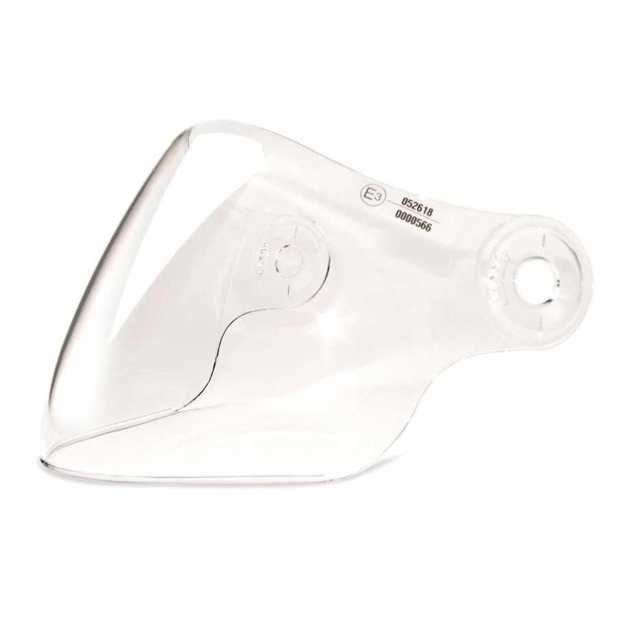 Tucano Urbano EL Jet Kask Şeffaf Uzun Cam