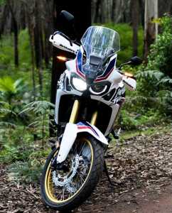 Barkbusters Honda Africa Twin CRF1000 El Koruma