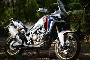 Barkbusters Honda Africa Twin CRF1000 El Koruma