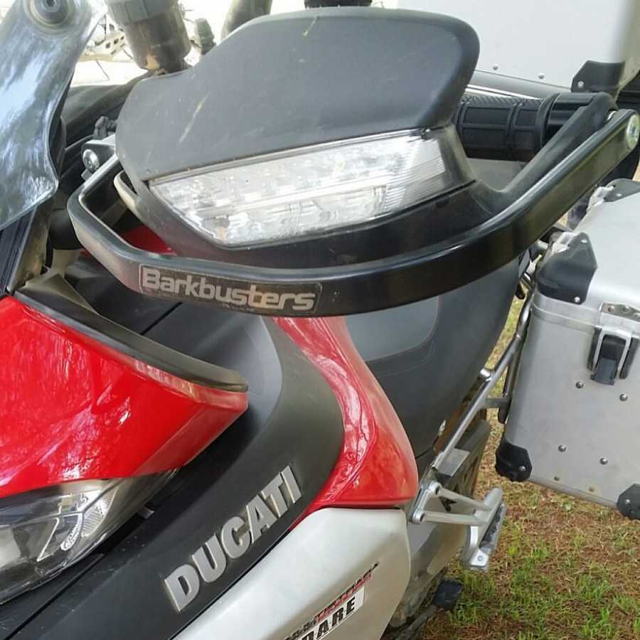 Barkbusters Ducati Multistrada El Koruma