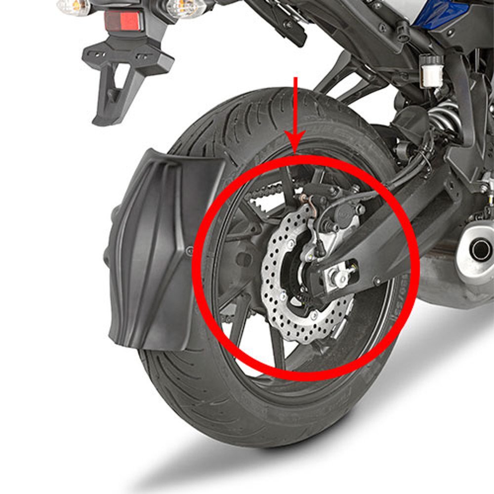 Givi RM2130Kit Yamaha MT-07 Tracer Arka Çamurluk Kiti