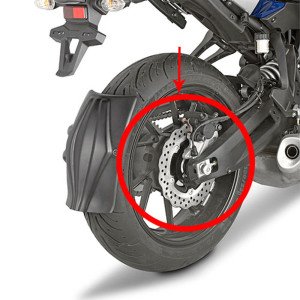 Givi RM2130Kit Yamaha MT-07 Tracer Arka Çamurluk Kiti