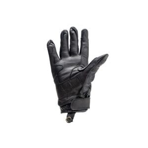 Nukro Milan Denim Deri Eldiven