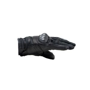 Nukro Milan Denim Deri Eldiven