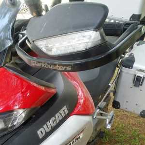 Barbusters Ducati Multistrada 950 El Koruma