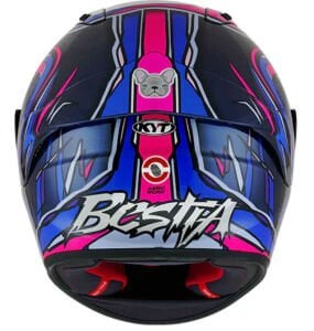 Kyt NZ-Race Kask Bastianini