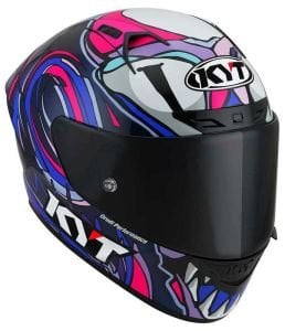 Kyt NZ-Race Kask Bastianini