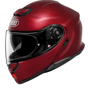 Shoei Neotec 3 Kırmızı Kask