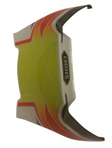 Shoei X-Spirit 3 Kask Arka Dengeleyici