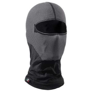 SIX2 DBX V2 4 Mevsim Balaclava Karbon Siyah