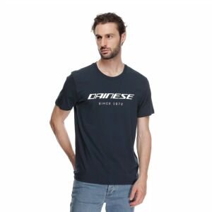 Dainese Essence Wordmark T-shirt Northern Droplet