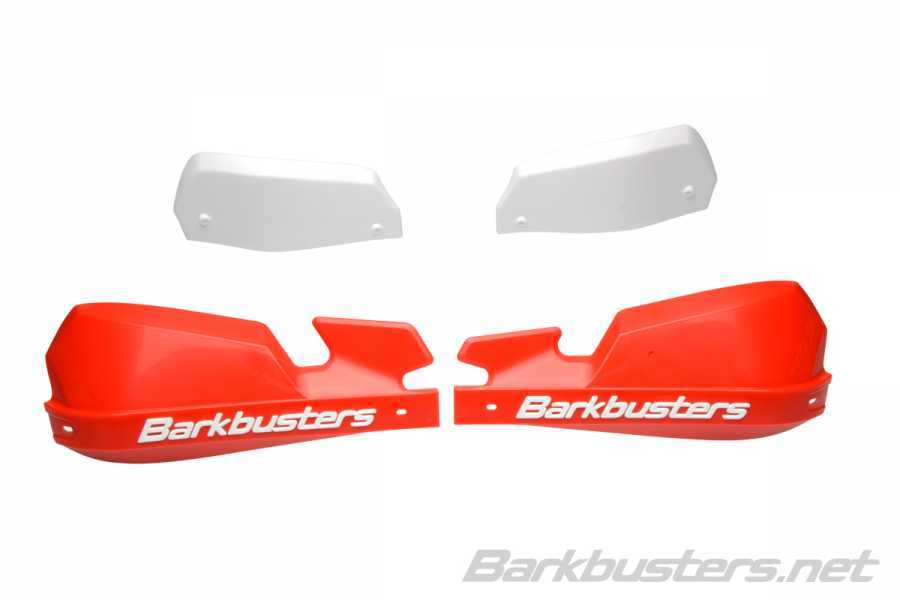 Barkbusters VPS Plastik El Koruma Kırmızı
