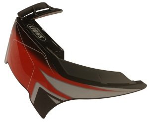 Shoei X-Spirit 3 Kask Arka Dengeleyici
