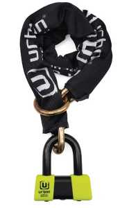 Urban Security Zincir Kilit 13.5mm 120cm