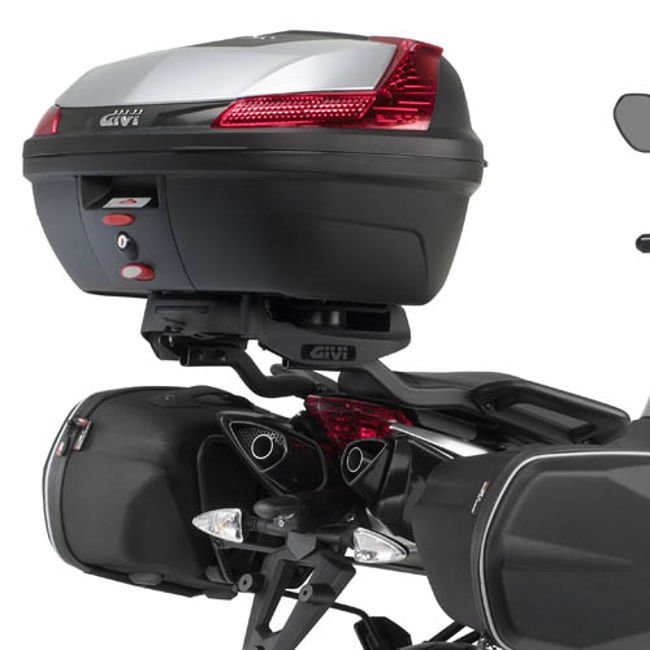 Givi 6702FZ Aprilia Shiver 750 (10-15) Arka Çanta Demiri