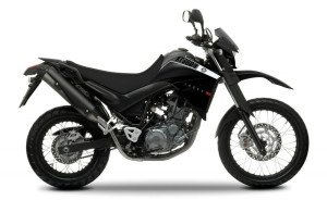 Kappa KL362 Yamaha XT 660 R-X Yan Çanta Demiri