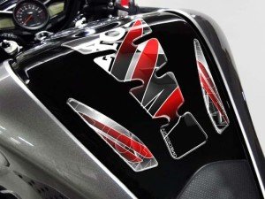 Puig 4785P Honda CBR1000F Tank Pad