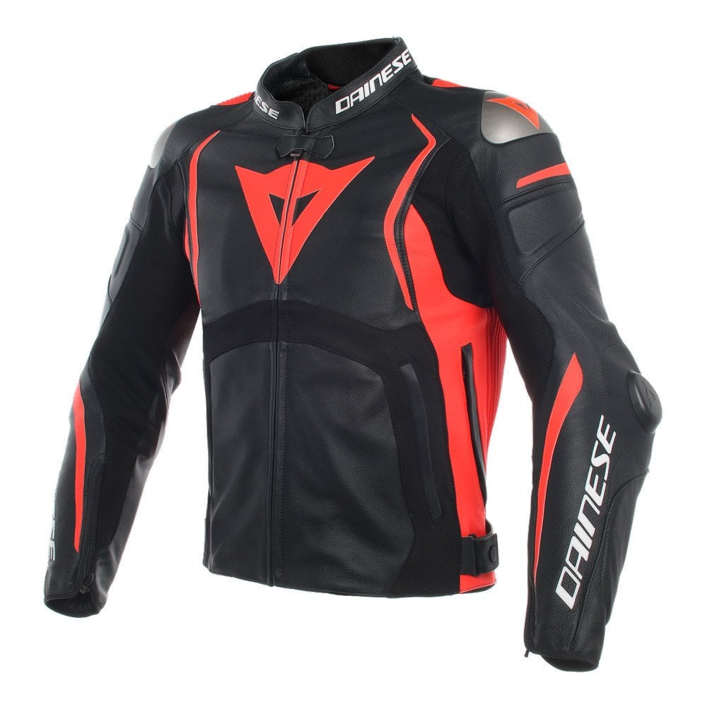 Dainese Mugello Deri Mont Kırmızı