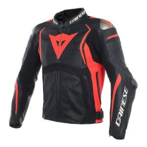 Dainese Mugello Deri Mont Kırmızı